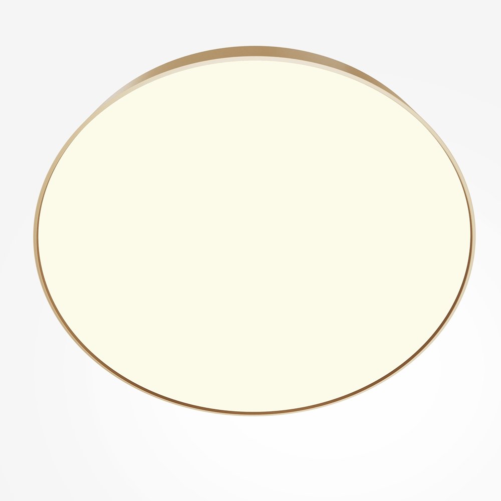 Потолочный светодиодный светильник Maytoni Technical Ceiling Zon C032CL-90W3K-RD-MG