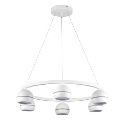 Подвесная люстра Lumion Luazana 8254/6