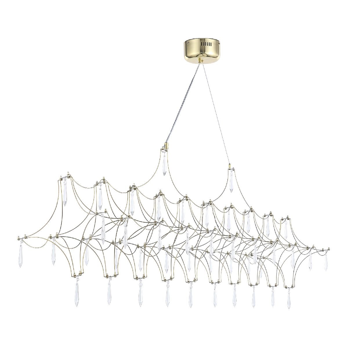 Подвесная люстра ST Luce Gravetta SL6603.203.23