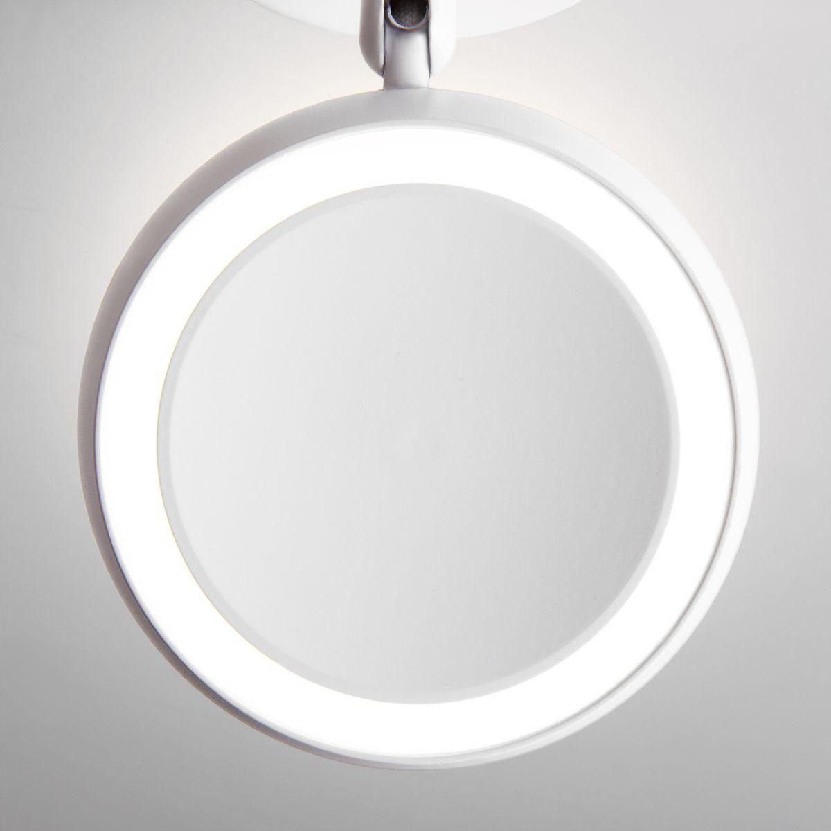 Светодиодный спот Elektrostandard Oriol LED белый  MRL LED 1018 4690389149955
