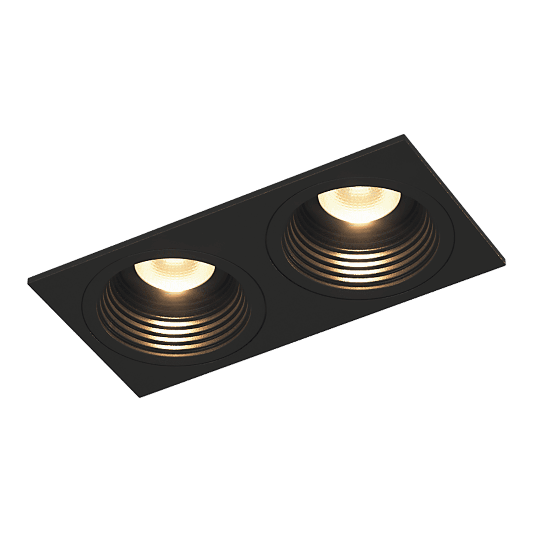 Корпус встраиваемого светильника SWG COMBO-42-BL 004183