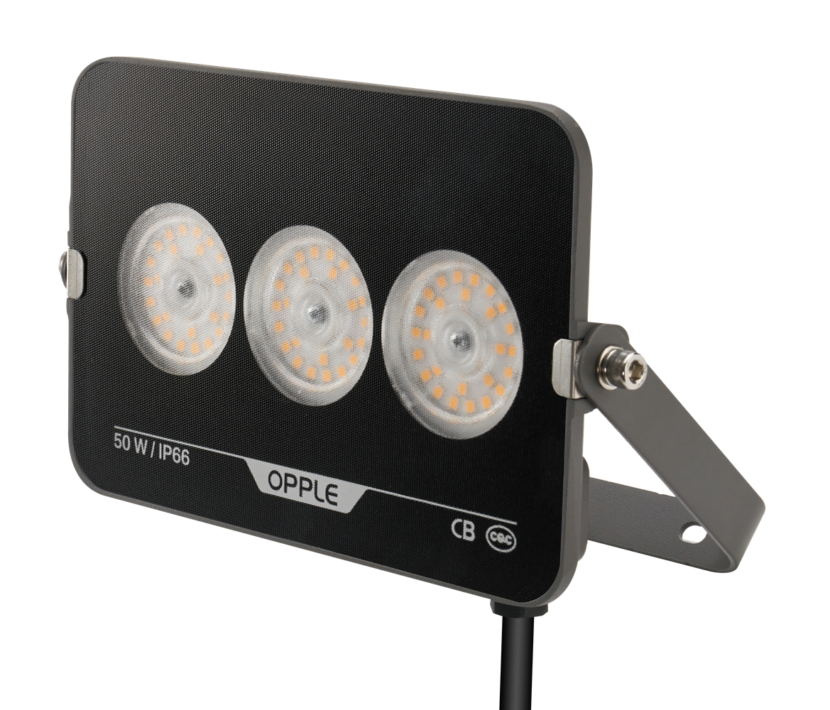 Прожектор OPPLE LED Floodlight-EQ3 50W-4000-GY-GP 709000113500