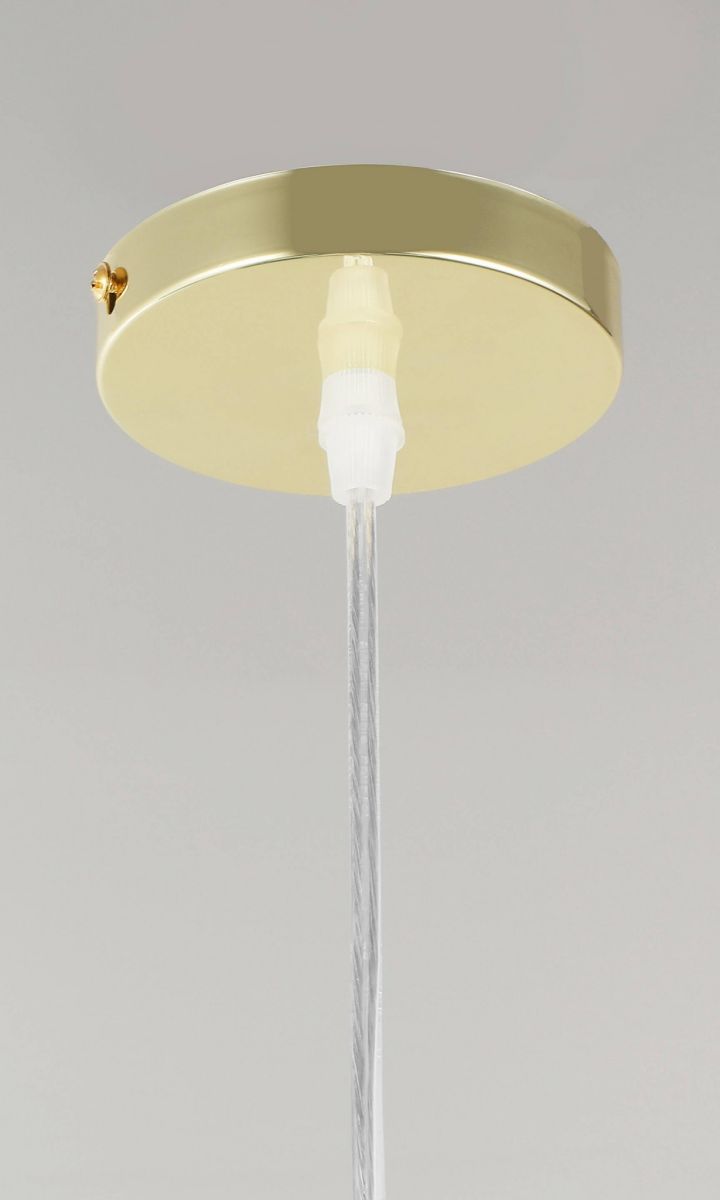 Подвесная люстра Lampit Ledo TP 2022-4 GD