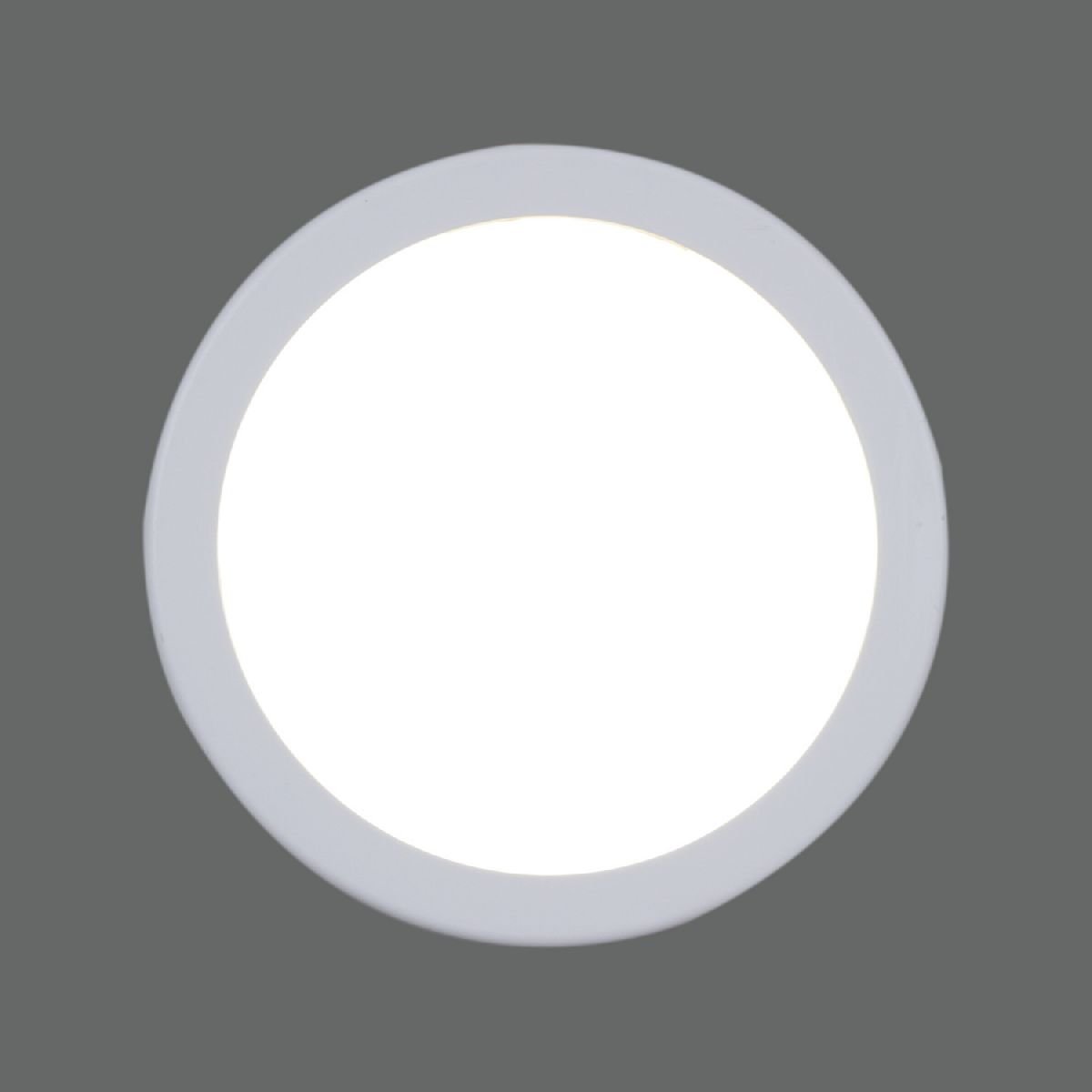 Встраиваемый светильник Reluce 70601-9.0-001OL LED6W WH 4000K