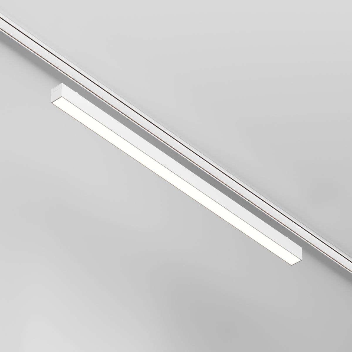 Трековый магнитный светильник Maytoni Technical Basis Radity TR080-4-20WTW-W