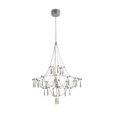 Подвесная люстра Freya Amela FR6138PL-L21CH