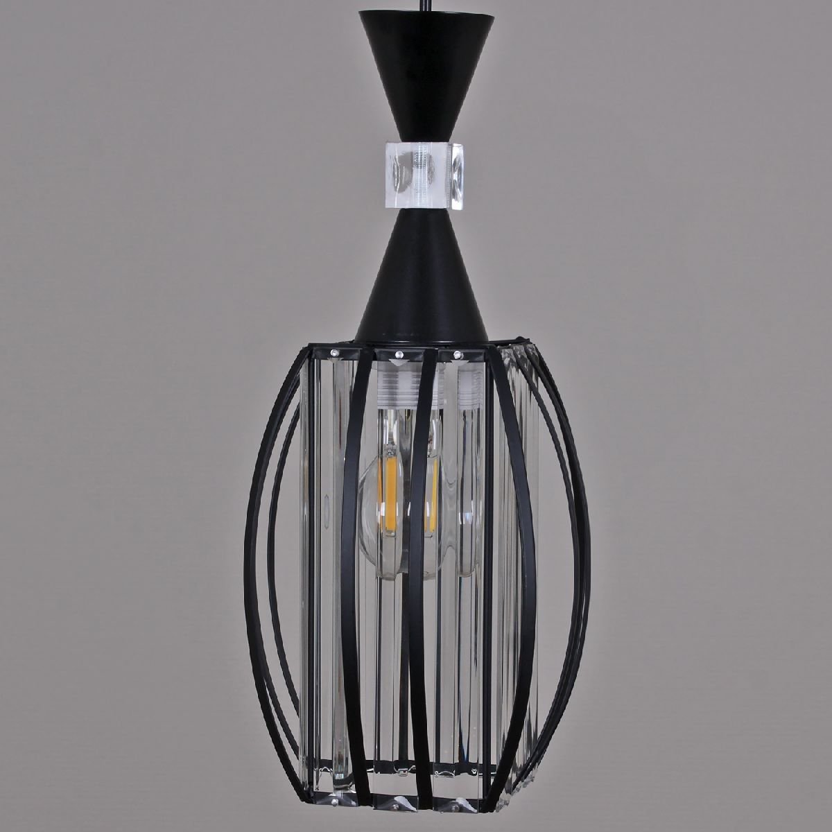 Подвесной светильник Reluce 03868-0.4-03 BK