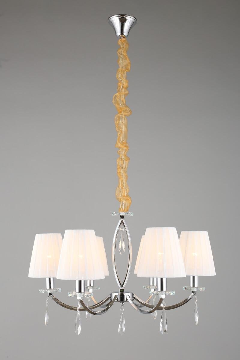 Подвесная люстра Omnilux Breguzzo OML-57703-06