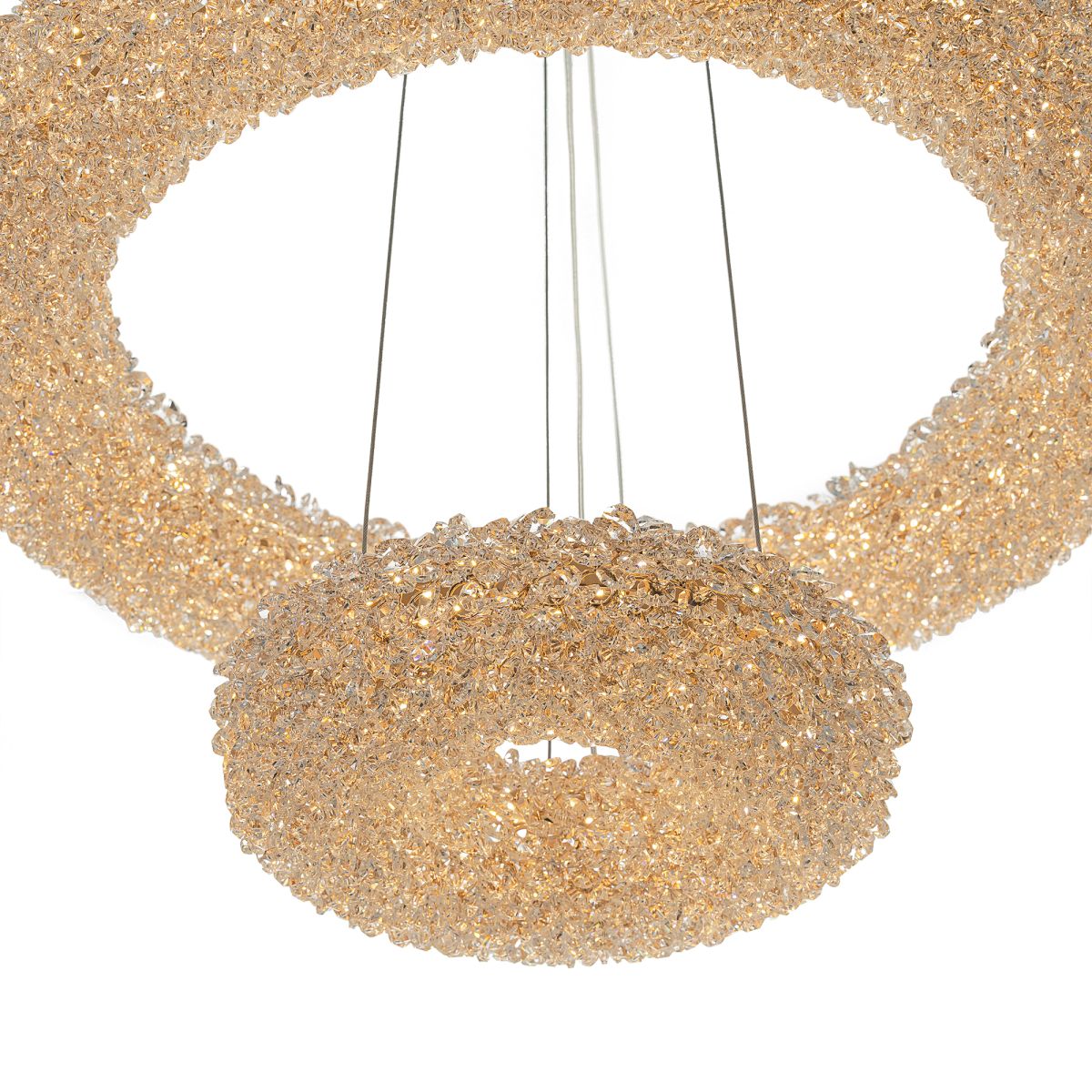 Подвесная люстра Citilux Cloudy CL323172