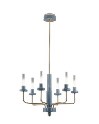 Люстра на штанге Moderli Atelieri V11692-PL