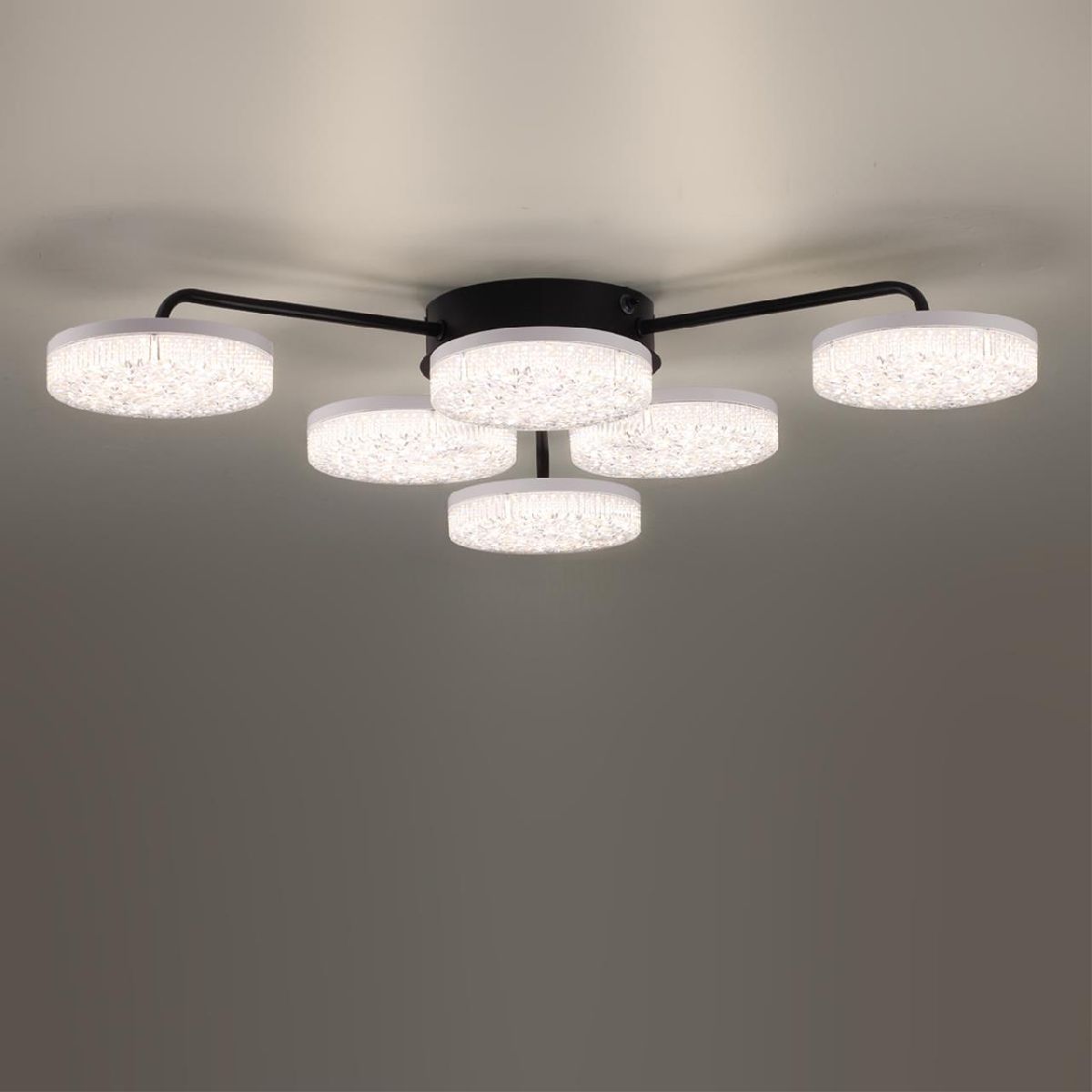 Потолочная люстра Lumion Didana 8236/6CL