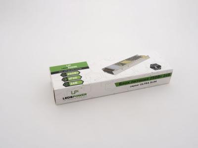 Блок питания LEDS POWER 250Вт 24В ULTRA SLIM 002682