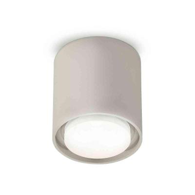 Комплект накладного светильника Ambrella light Techno Spot XS7724016 SGR/FR/CL серый песок/белый матовый/прозрачный (C7724, N7160) Комплект накладного светильника Ambrella light Techno Spot XS7724016 SGR/FR/CL серый песок/белый матовый/прозрачный (C7724, N7160)