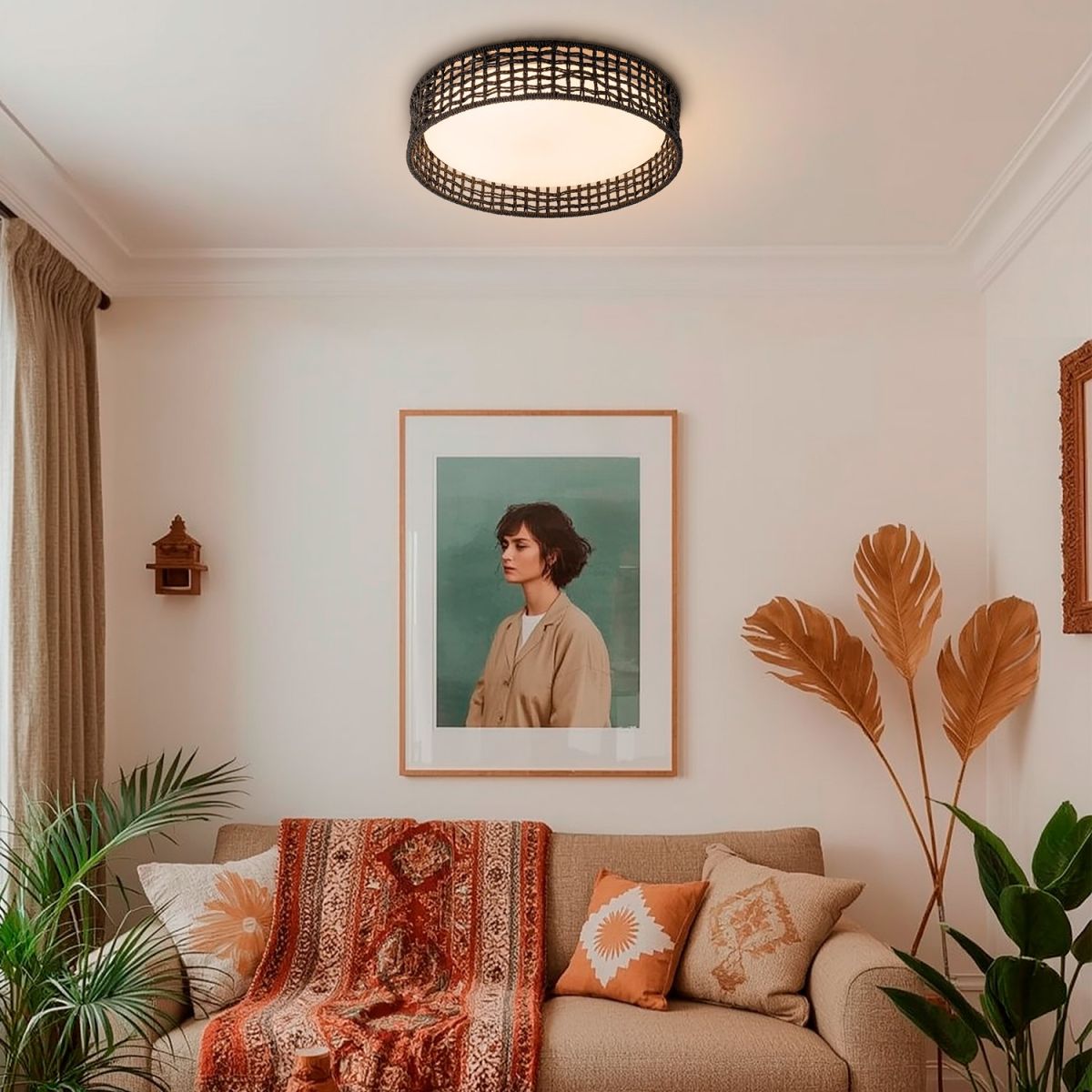 Потолочный светильник F-Promo Conrad 4750-4C