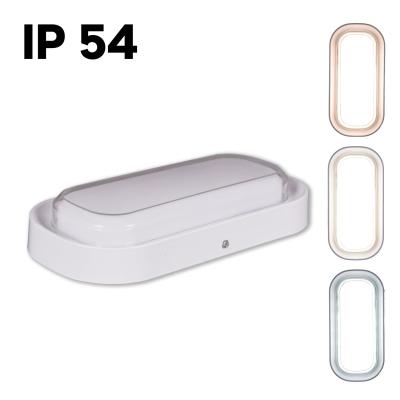 Настенно-потолочный светильник Reluce 81150-9.5-001QL WH