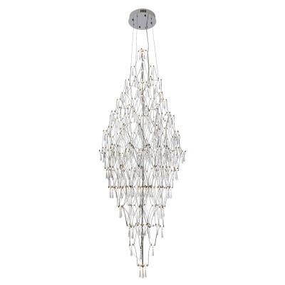 Подвесная люстра Modelux premium ML.7826.800P CR