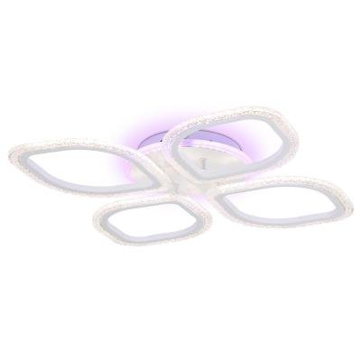 Потолочная светодиодная люстра Ambrella light Acrylica Original FA4501 Потолочная светодиодная люстра Ambrella light Acrylica Original FA4501