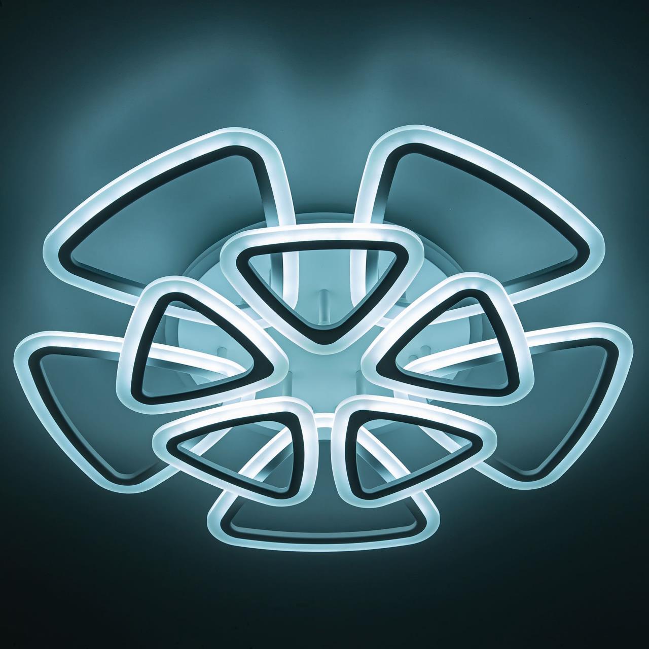 Потолочная люстра Citilux Мальта Смарт CL234A290E