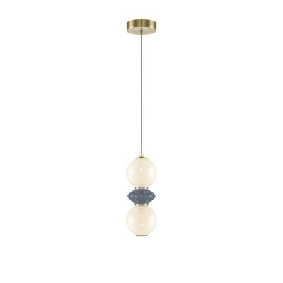Подвесной светильник Maytoni Brosche MOD362PL-L10GR3K