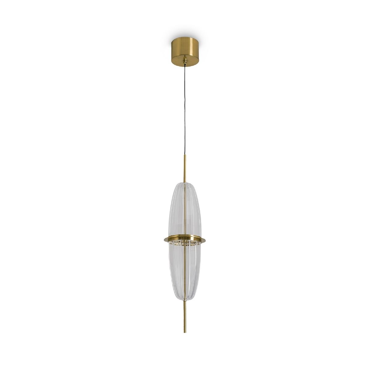 Подвесной светильник Freya Whisper FR6184PL-L8BS
