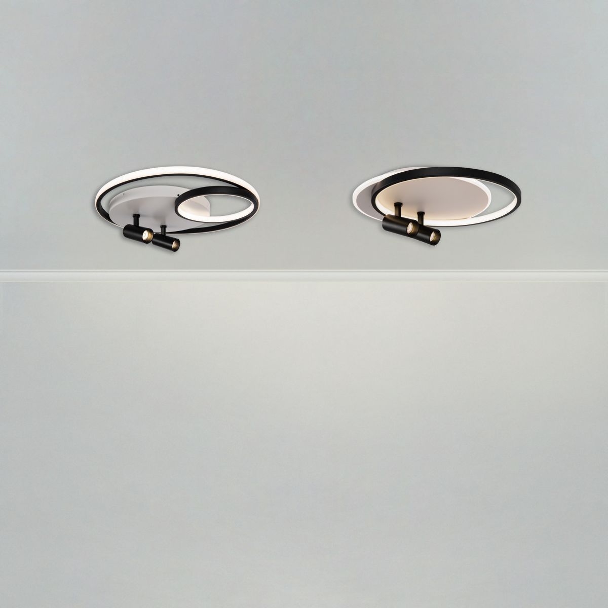 Потолочный светильник Freya Spotlights FR6083CL-L90WB
