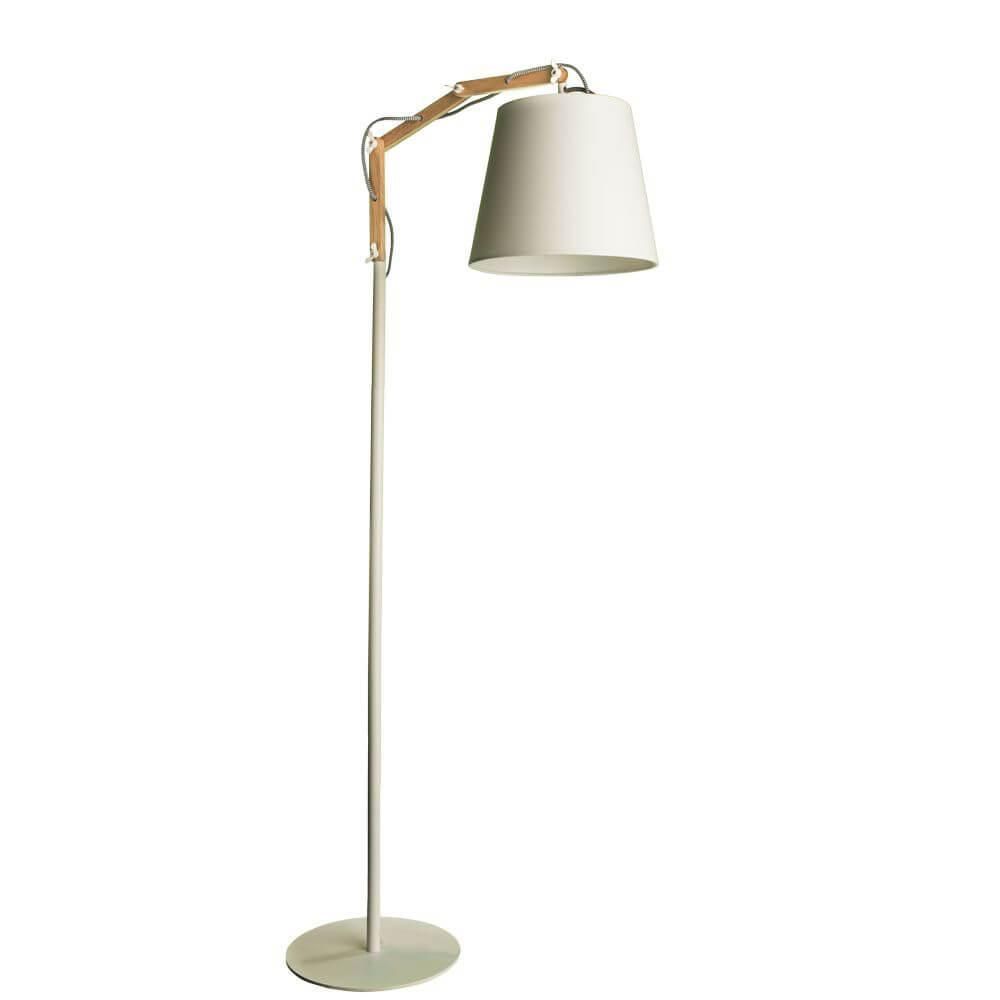 Торшер Arte Lamp Pinoccio A5700PN-1WH