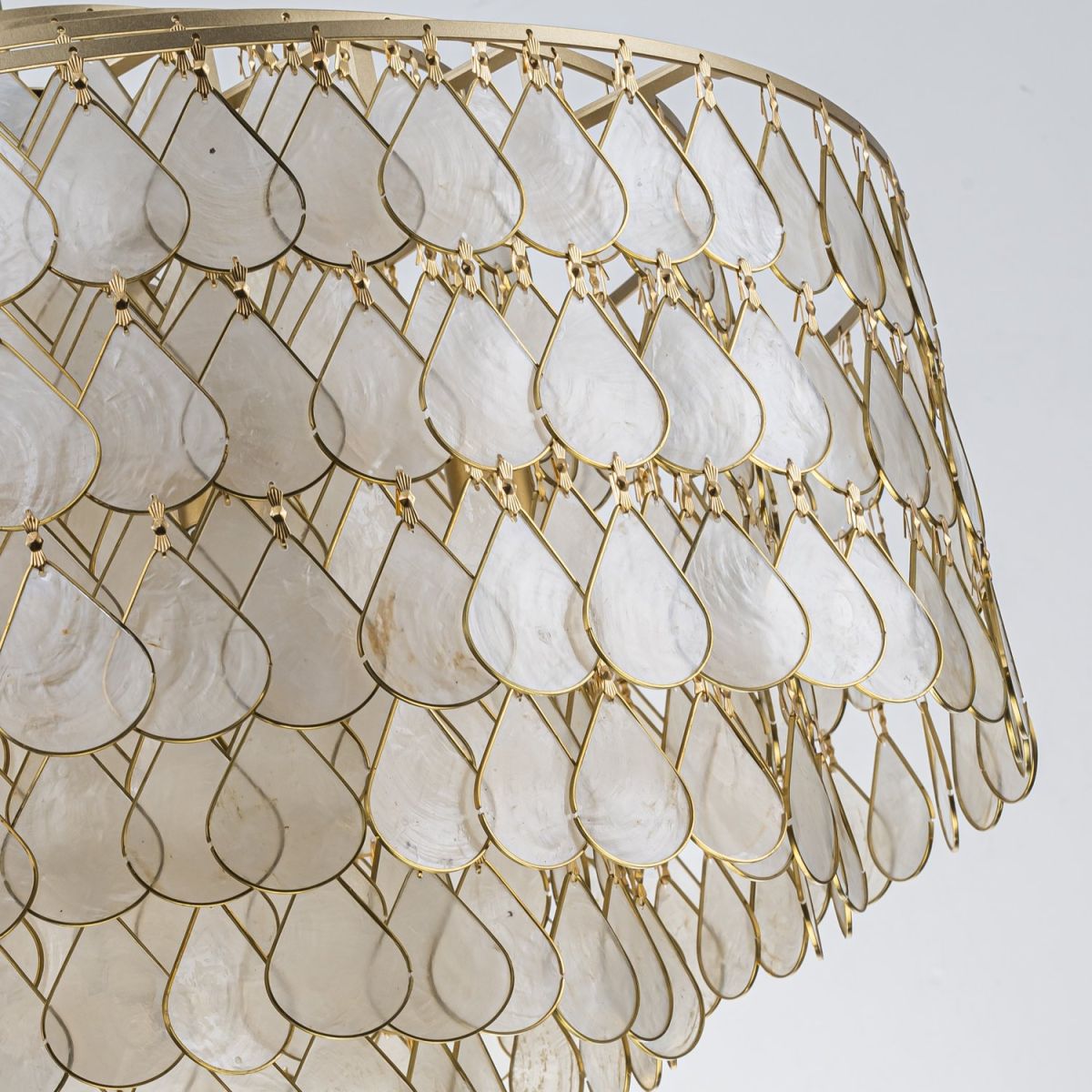 Подвесная люстра Favourite Mollitia 4763-6P