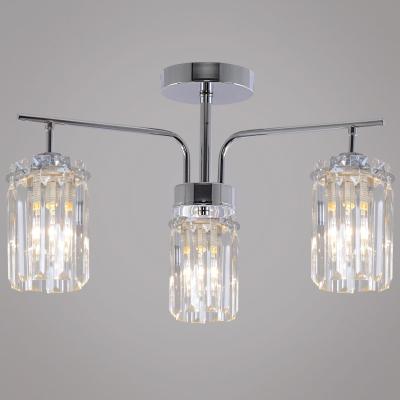 Люстра на штанге ILLUMICO Reluce 02710-0.3-03 CR