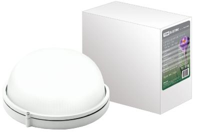 Настенно-потолочный светодиодный светильник TDM Electric LED ЖКХ 1101 SQ0329-0030