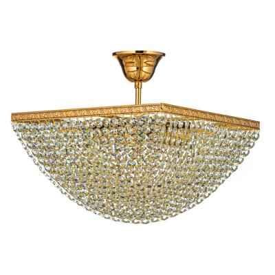 Люстра на штанге Arti Lampadari Nobile E 1.3.30.502 G