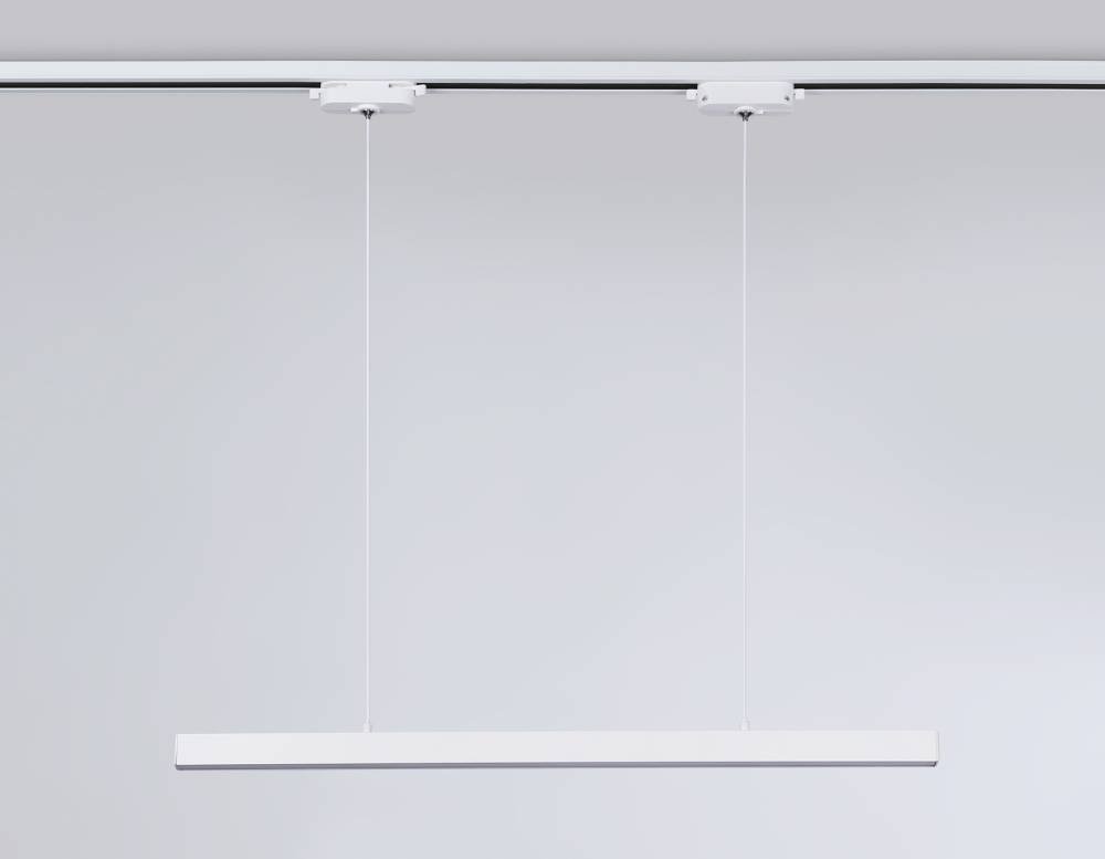 Трековый однофазный светильник Ambrella Light Track System GL6782