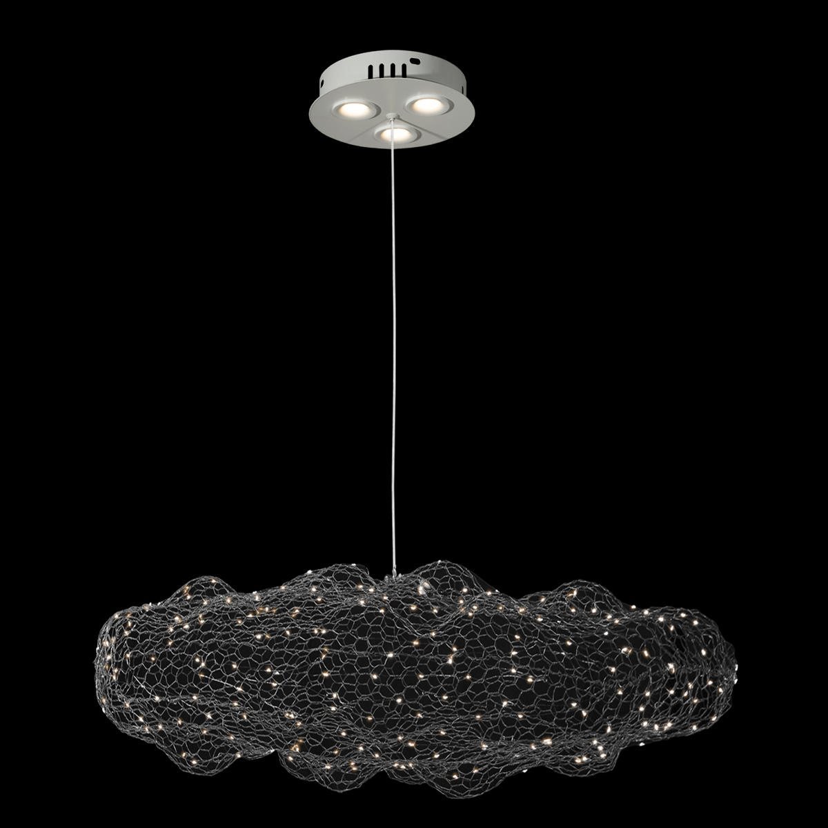 Подвесная люстра Loft IT Cloud 10247/1000 White