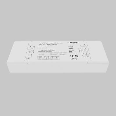 Wi-Fi контроллер для светодиодной ленты Maytoni Led Strip 742002 Wi-Fi контроллер для светодиодной ленты Maytoni Led Strip 742002