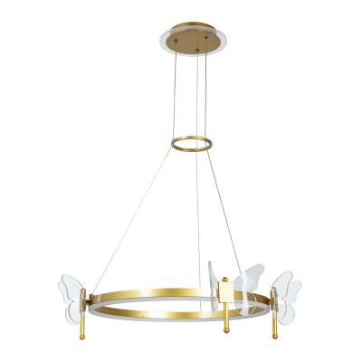 Подвесной светильник Arte Lamp Darcy A2187LM-1GO Подвесной светильник Arte Lamp Darcy A2187LM-1GO