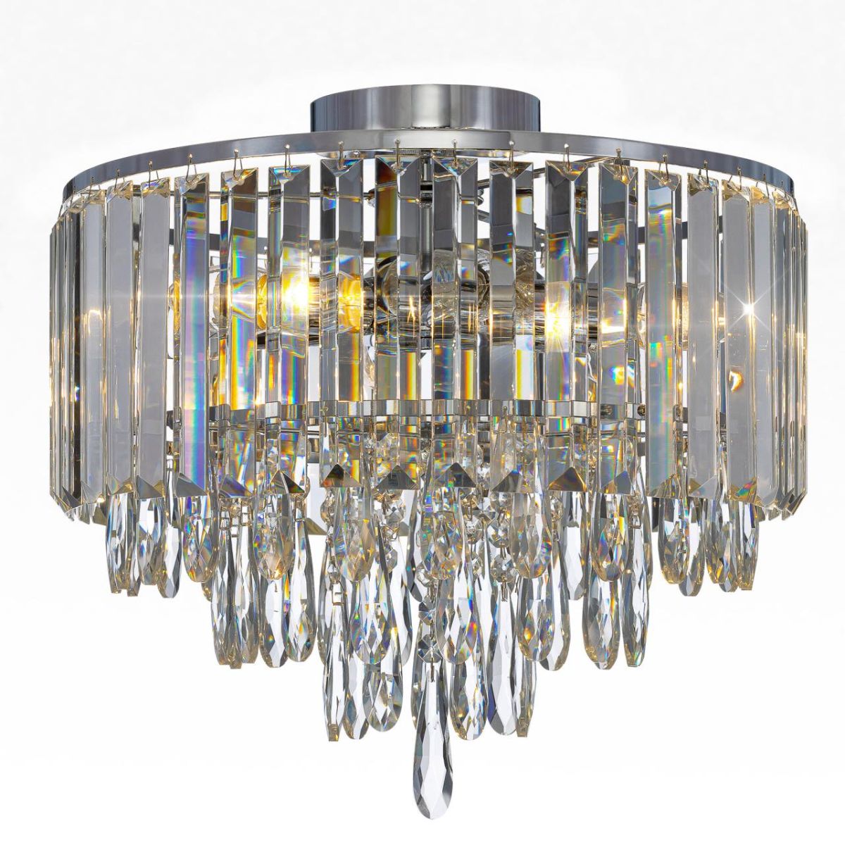 Потолочная люстра Citilux Leonna CL320161