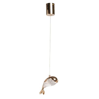 Подвесной светильник De Markt Конти 488012001