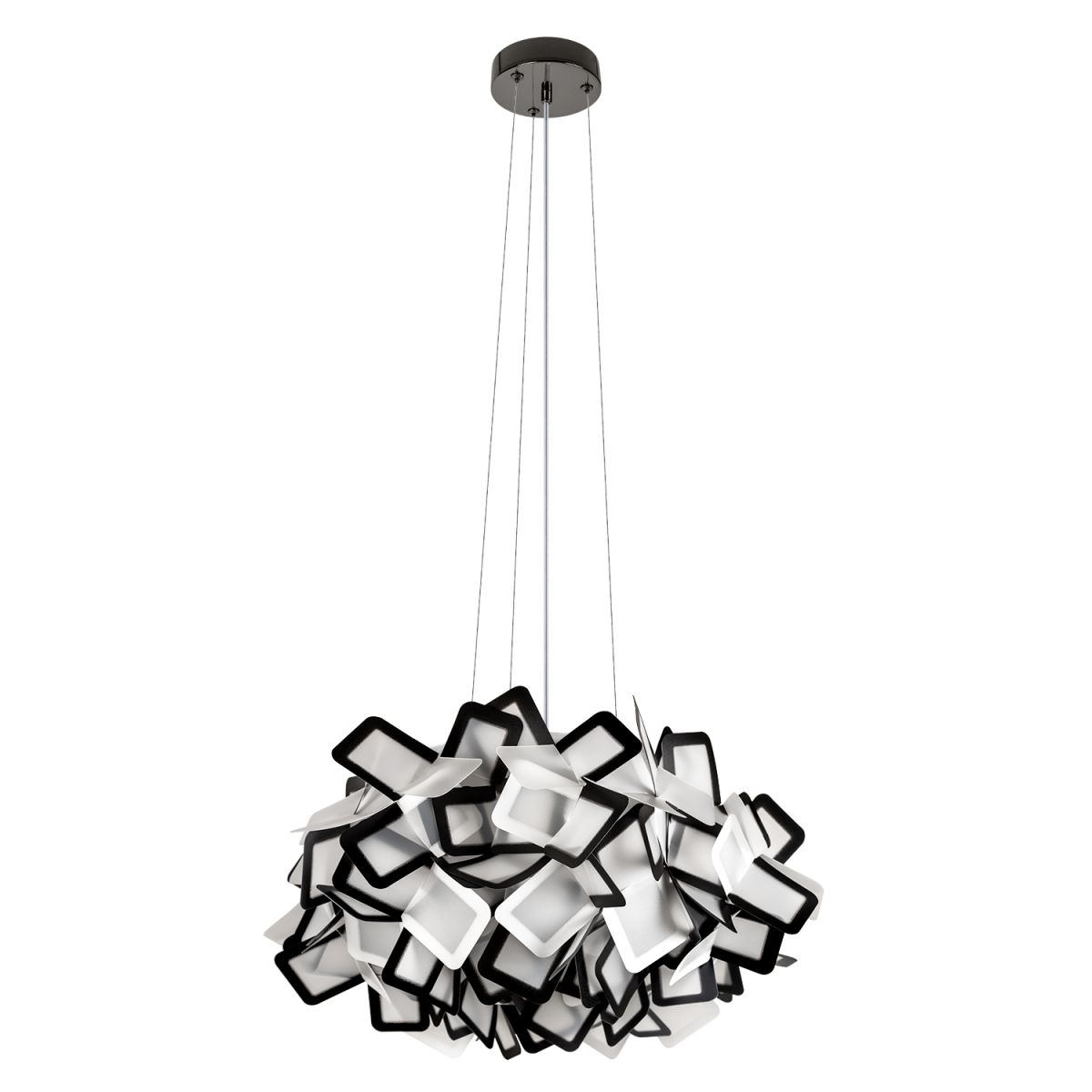 Подвесной светильник Loft IT Clizia 10231/530 Black