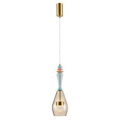 Подвесной светильник Arte Lamp Coral A2405SP-9BR
