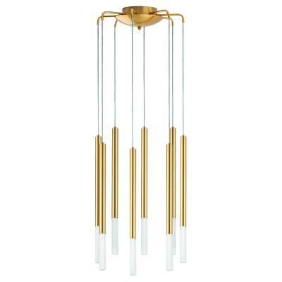 Подвесная люстра Lightstar Tubo L8T747133