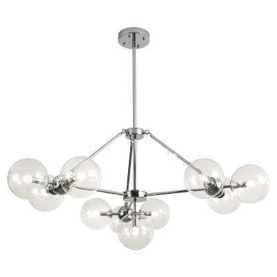 Люстра на штанге Lussole Topgrade Hartwell LSP-8392 Люстра на штанге Lussole Topgrade Hartwell LSP-8392