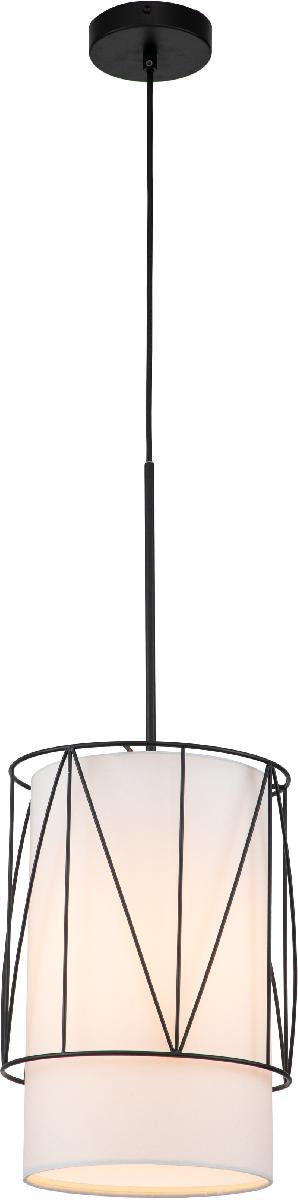 Подвесной светильник Indigo Charme 13016/1P Black V000273