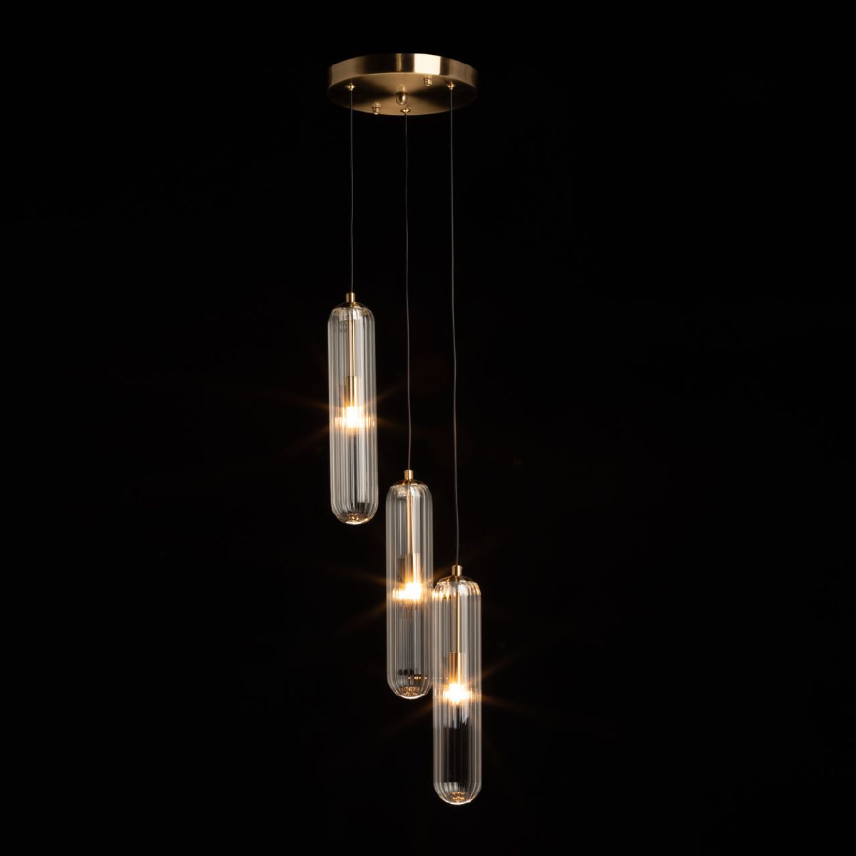 Подвесной светильник De Markt Олимпия 106011703