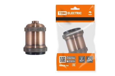 Патрон TDM Electric Лофт SQ0335-0050