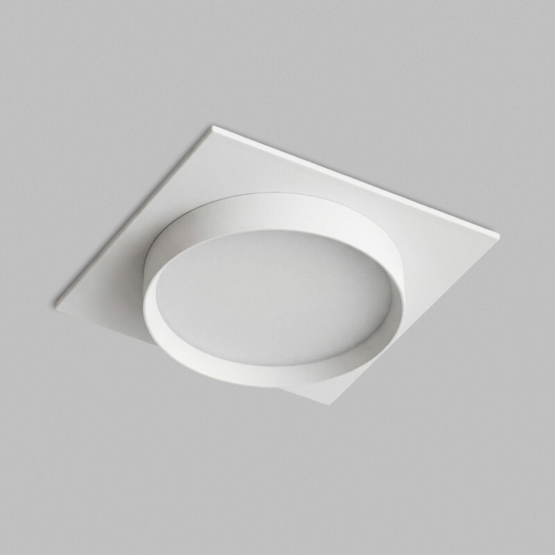 Точечный светильник Denkirs Ratio DK-DH2001-WH