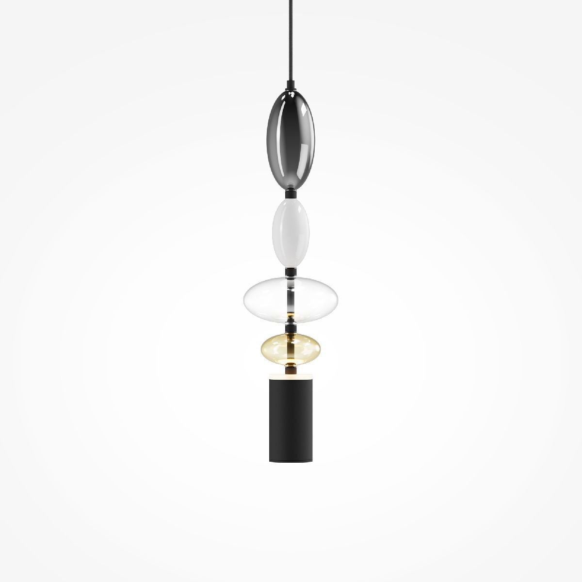 Подвесной светильник Maytoni Monochrome MOD071PL-L8B3K3
