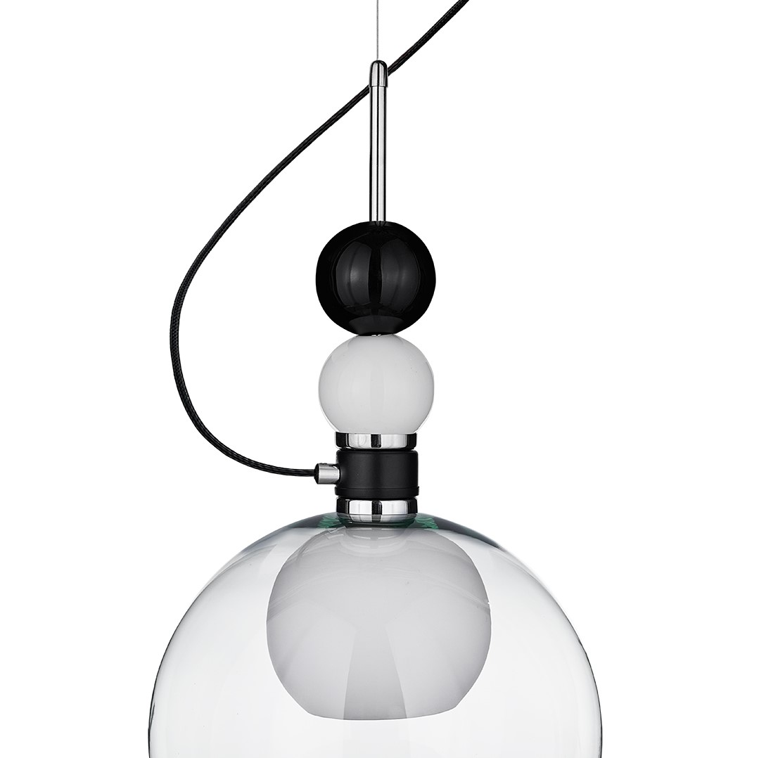 Подвесной светильник 33Lab.studio PND182T.01.17CH.003CH-M40WH