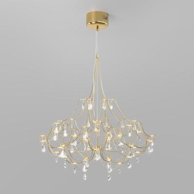 Подвесная люстра Bogate's Adit 90400 LED a072123