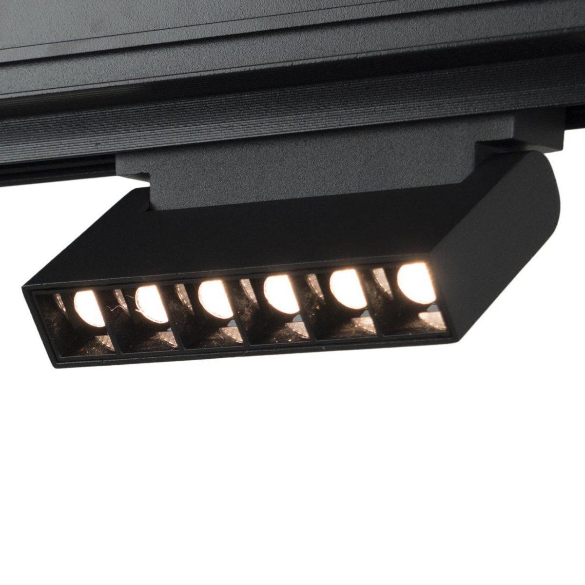 Трековый светодиодный светильник LOFT IT Tech T108-06