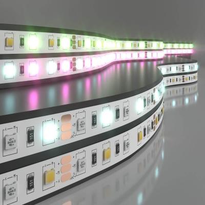 Светодиодная лента Elektrostandard 14,4W/m 60LED/m 5050SMD MIX RGB/холодный белый 5M 4690389172274