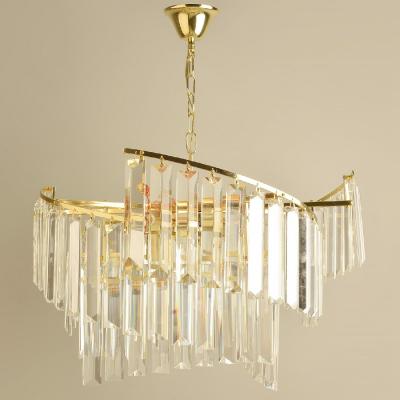 Подвесная люстра Reluce 02414-0.4-10 G